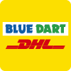 Bluedart India logo