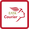 ELTA Courier logo