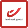 Landmark Global Tracking logo