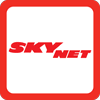 SkyNet Worldwide Express logo