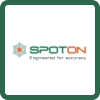 SpotOn Tracking logo